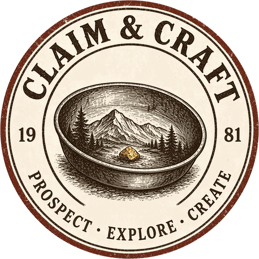 Claim & Craft logo